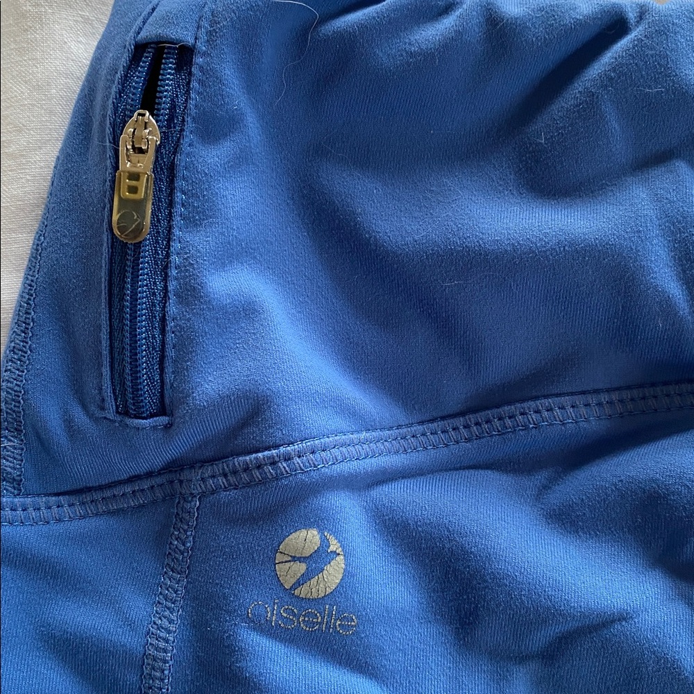 Oiselle running tights - 17 inch inseam - Picture 4 of 4